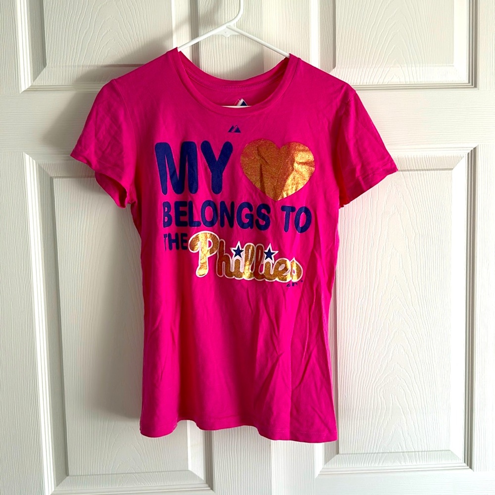 Philadelphia Phillies Tee ❤️